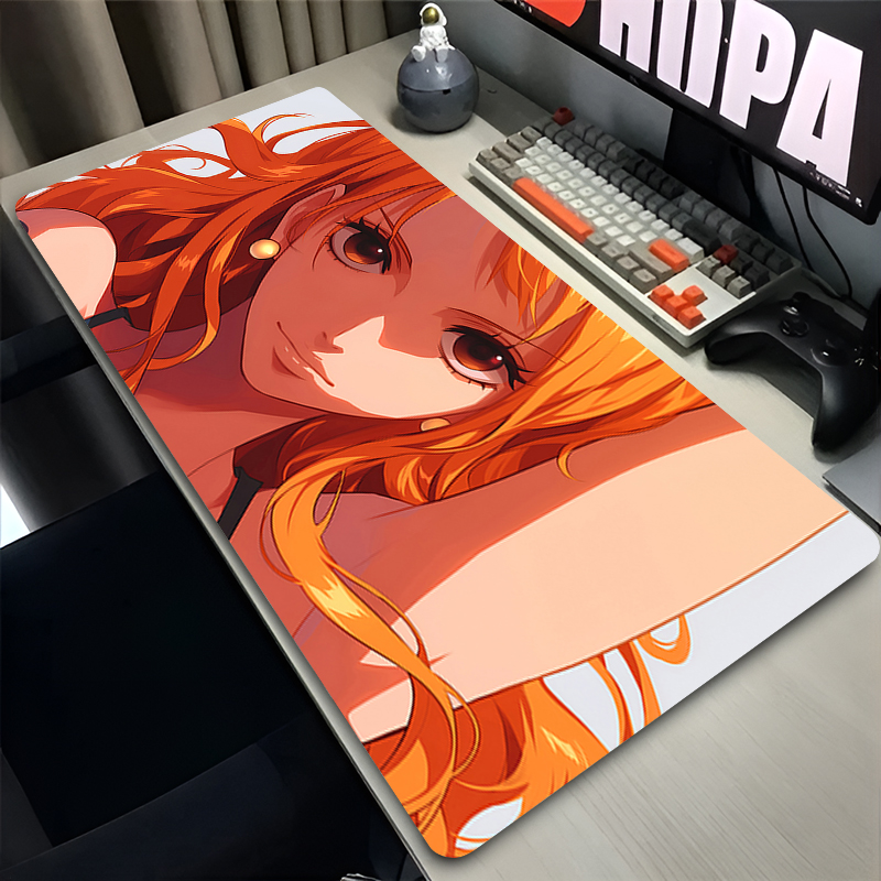 Laptop Accessories Gaming - Коврик для мыши Kawaii One Piece