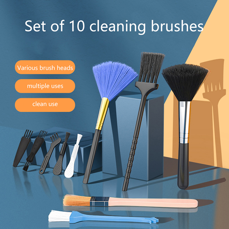 Laptop Accessories Cleaning Kit - Набор инструментов для чистки клавиатуры ноутбука,