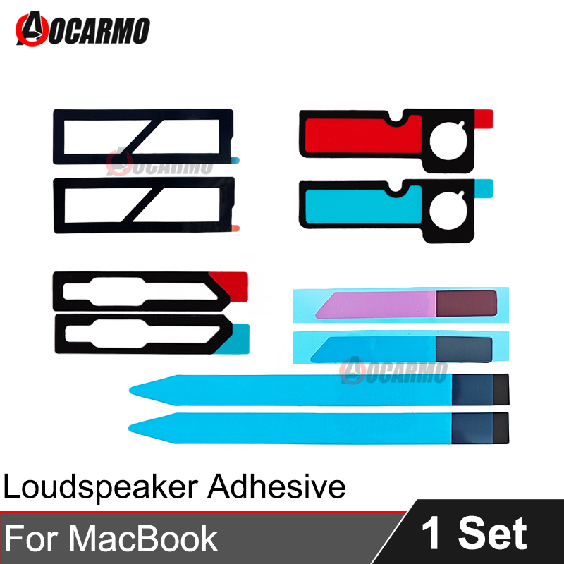 Laptop Accessories And Parts - Клейкая наклейка для динамиков Aocarmo для