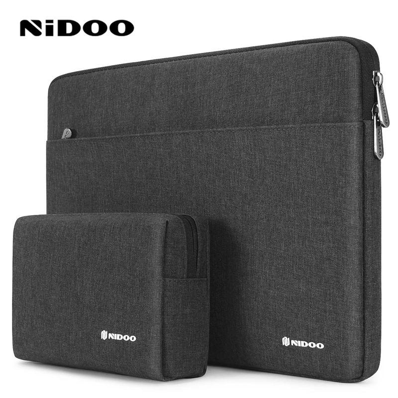 Laptop Accessories Sleeve - Водонепроницаемая сумка NIDOO для ноутбука 13,