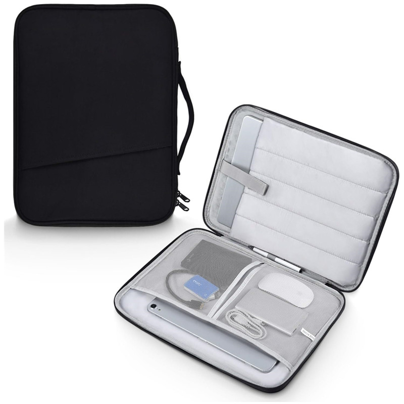 Laptop Accessories Sleeve - Водонепроницаемая ударопрочная сумка-чехол для ноутбука 11-13