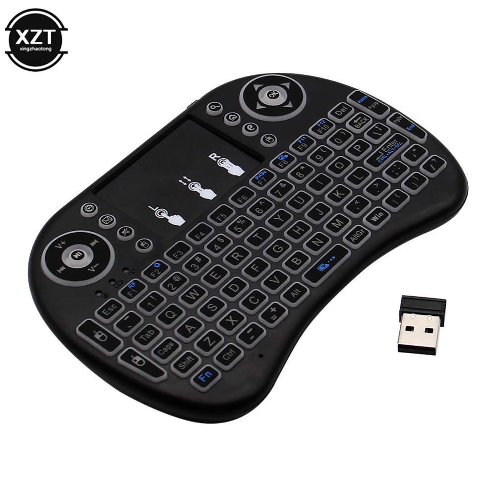 Laptop Accessories Combo - Пульт ДУ с подсветкой, 2,4 ГГц,