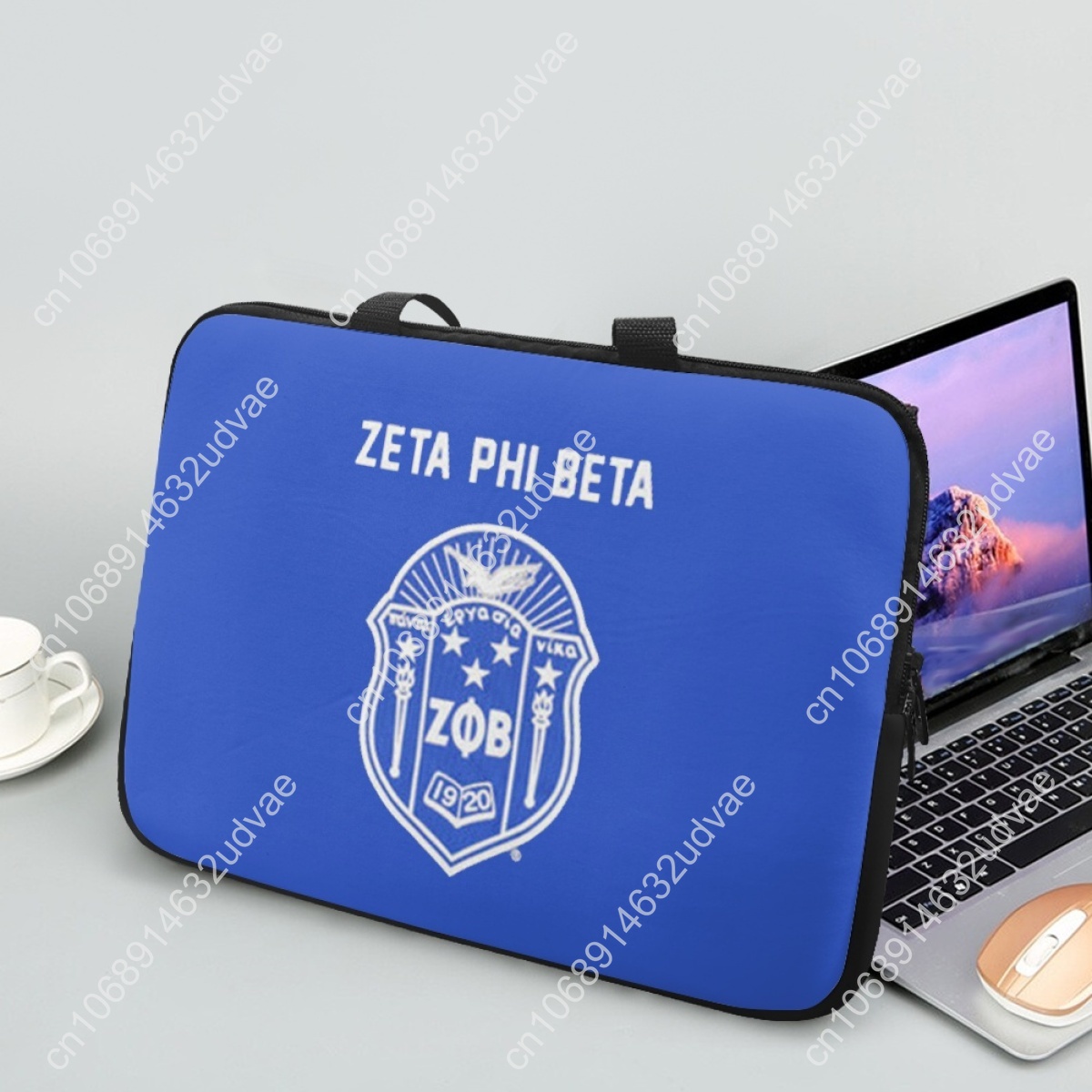 Laptop Accessories Computer - Легкая сумка для ноутбука Zeta Phi