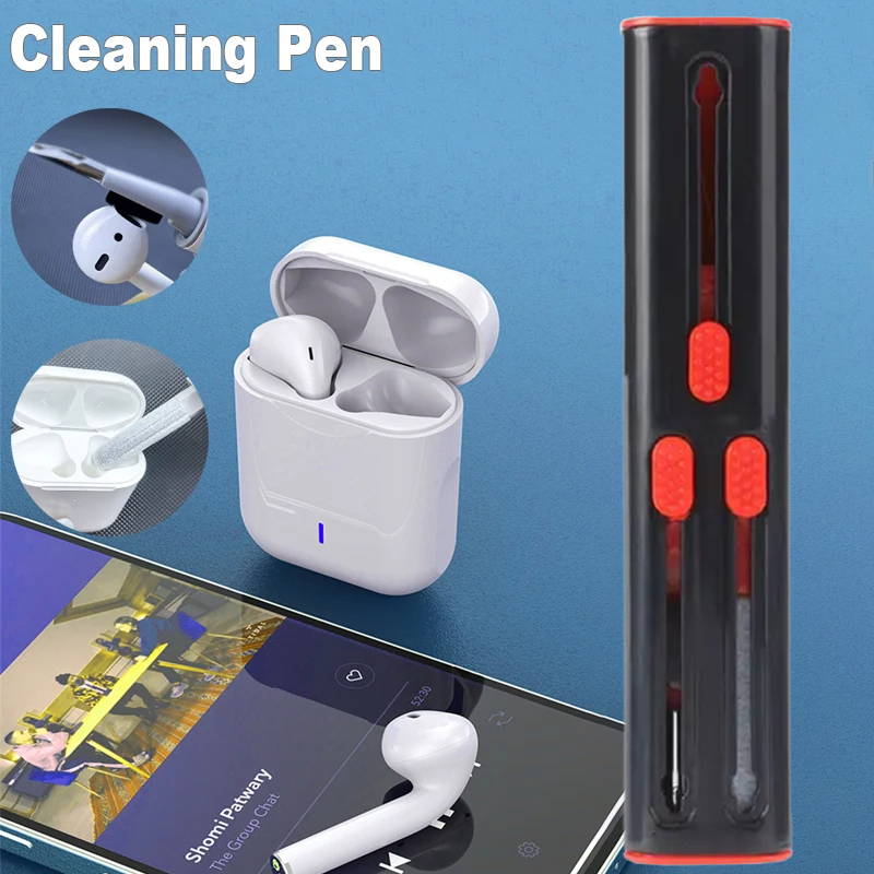 Laptop Accessories Cleaning Kit - Набор мульти-очистителей 3 в 1 для