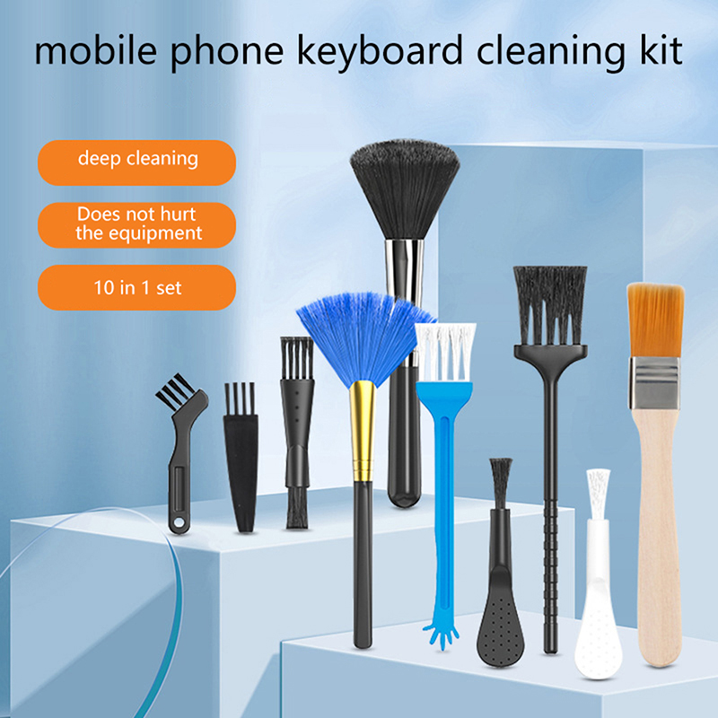 Laptop Accessories Cleaning Kit - △ Набор для чистки клавиатуры ПК