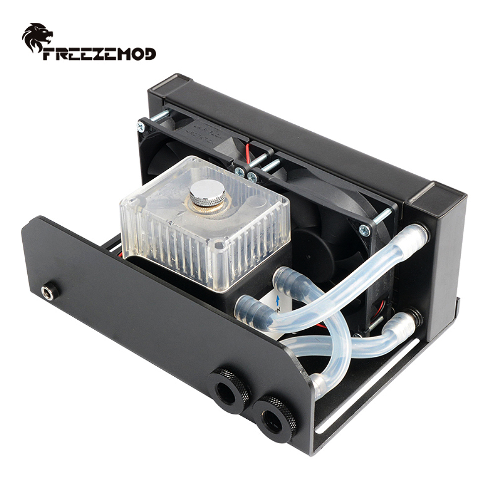 Laptop Accessories Combo - Жидкостный охладитель для ноутбука FREEZEMOD AIO,