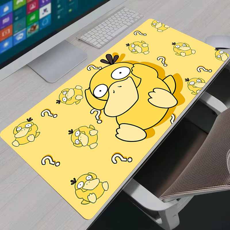 Laptop Accessories Gaming - Коврик для мыши Anime P-Pokemon Psyduck