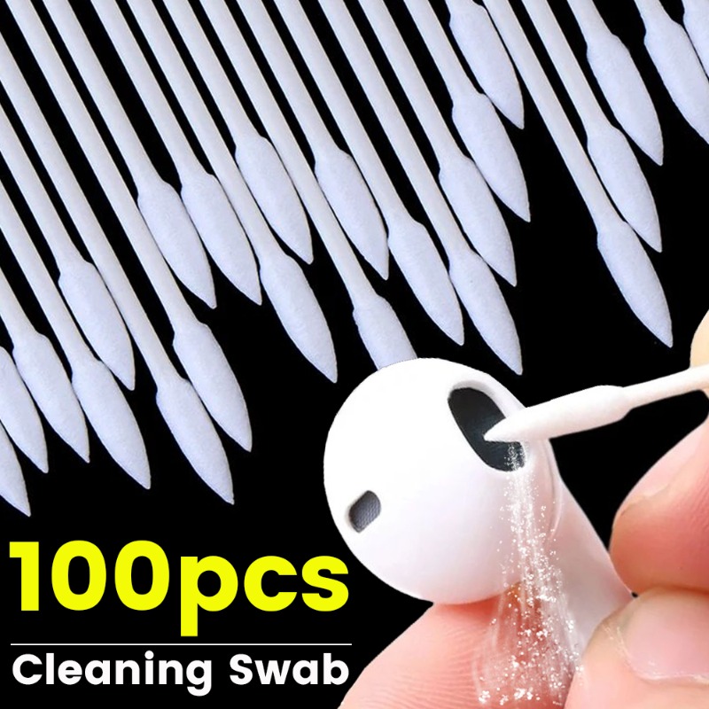 Laptop Accessories Cleaning Kit - Одноразовый чистящий тампон для iPhone, iPad,