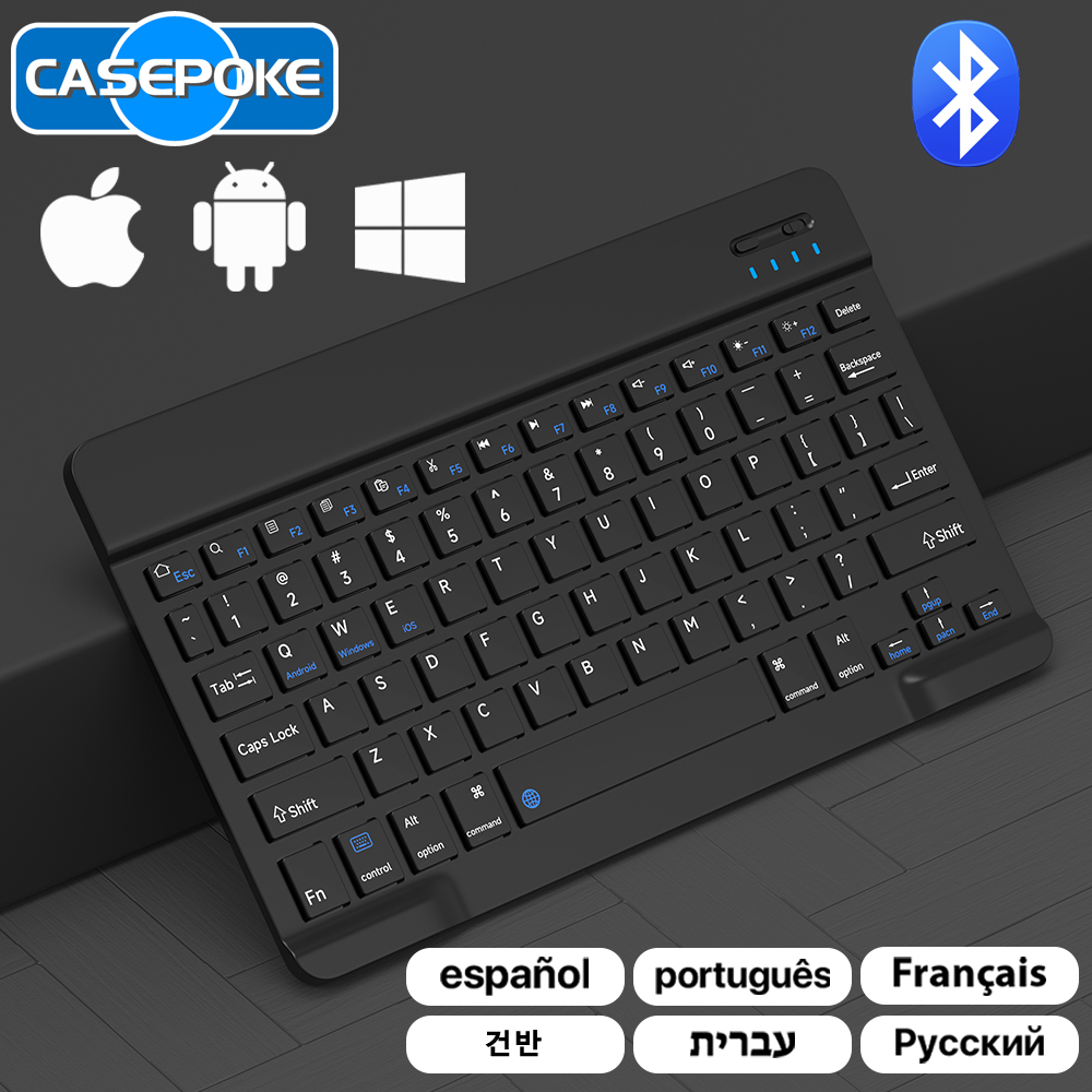 Laptop Accessories Combo - CASEPOKE для iPad Xiaomi Samsung Huawei