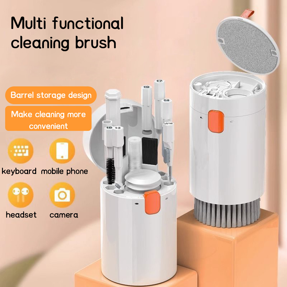Laptop Accessories Cleaning Kit - Многофункциональный набор для чистки электроники с
