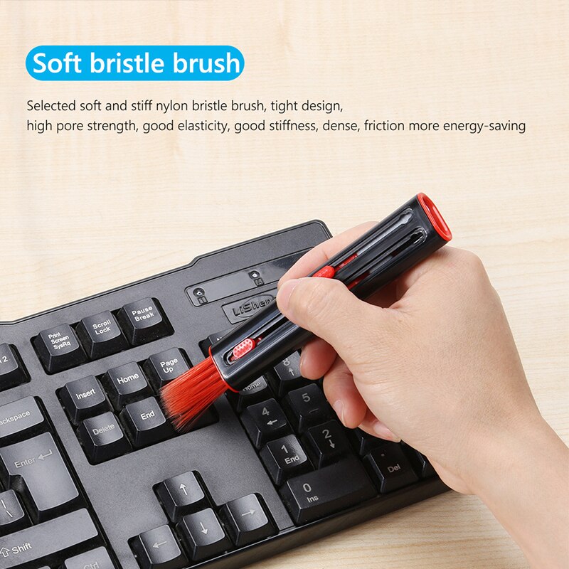 3 в 1, набор щеток для чистки  – обзор и цена Laptop Accessories Cleaning Kit