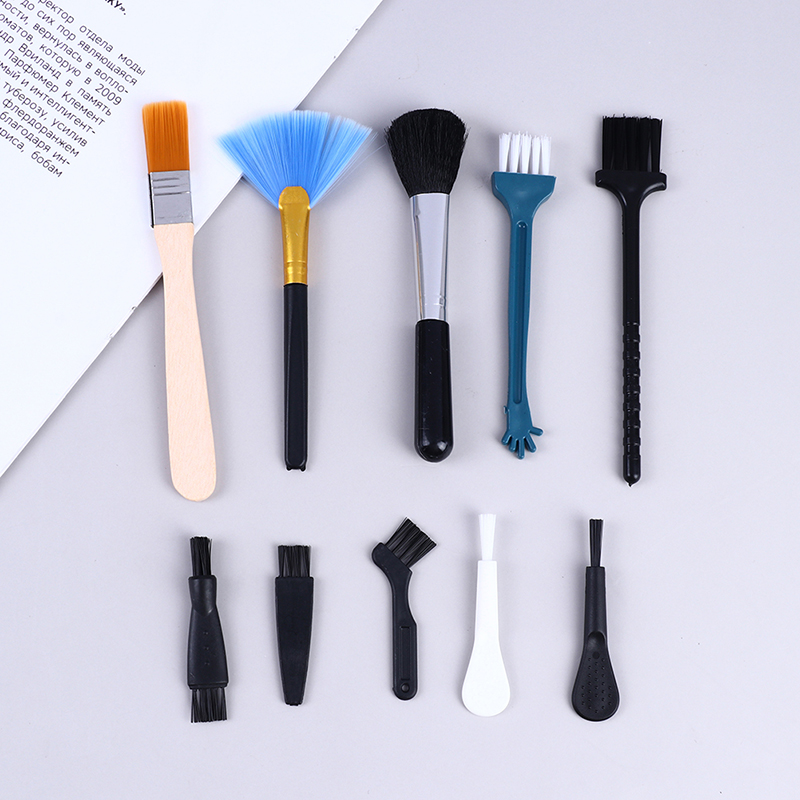 10 шт., автомобильные щётки дл – обзор и цена Laptop Accessories Cleaning Kit