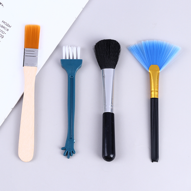 10 шт., автомобильные щётки дл – обзор и цена Laptop Accessories Cleaning Kit