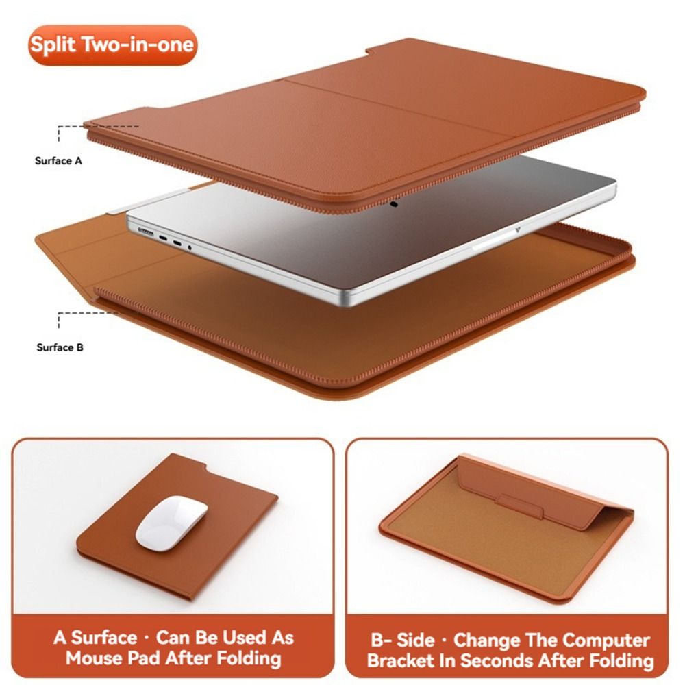 Чехол-портфель для ноутбуков 1 – обзор и цена Laptop Accessories Sleeve