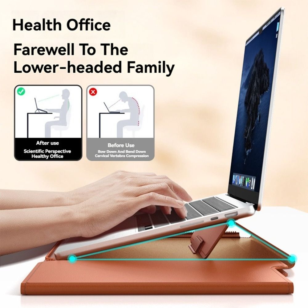 Чехол-портфель для ноутбуков 1 – обзор и цена Laptop Accessories Sleeve