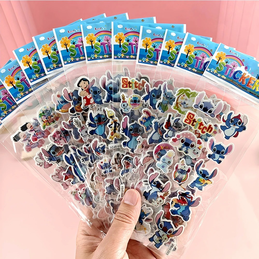 48 листов милых наклеек Disney – обзор и цена Laptop Accessories And Parts