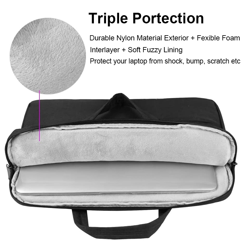 Сумка для ноутбука с передней  – обзор и цена Laptop Accessories Sleeve