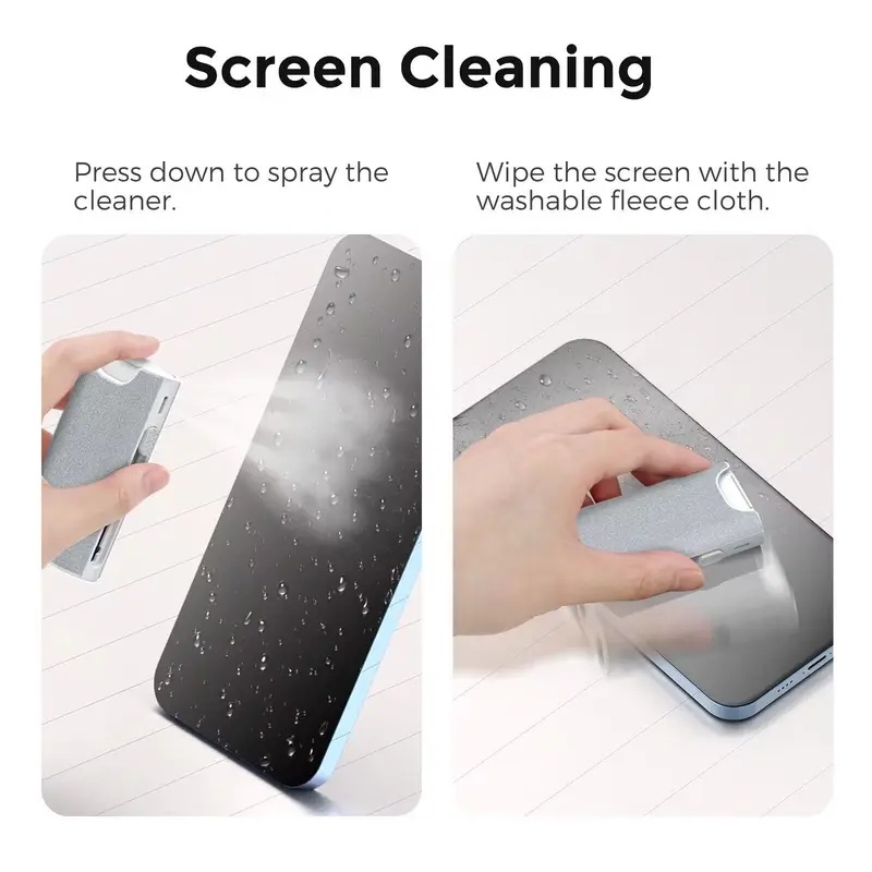 1-3 шт. Набор для чистки наушн – обзор и цена Laptop Accessories Cleaning Kit