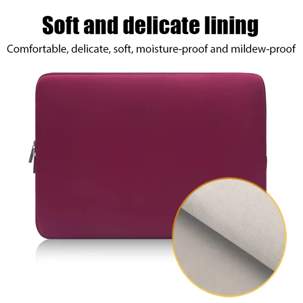 Сумка для ноутбука, чехол для  – обзор и цена Laptop Accessories Sleeve
