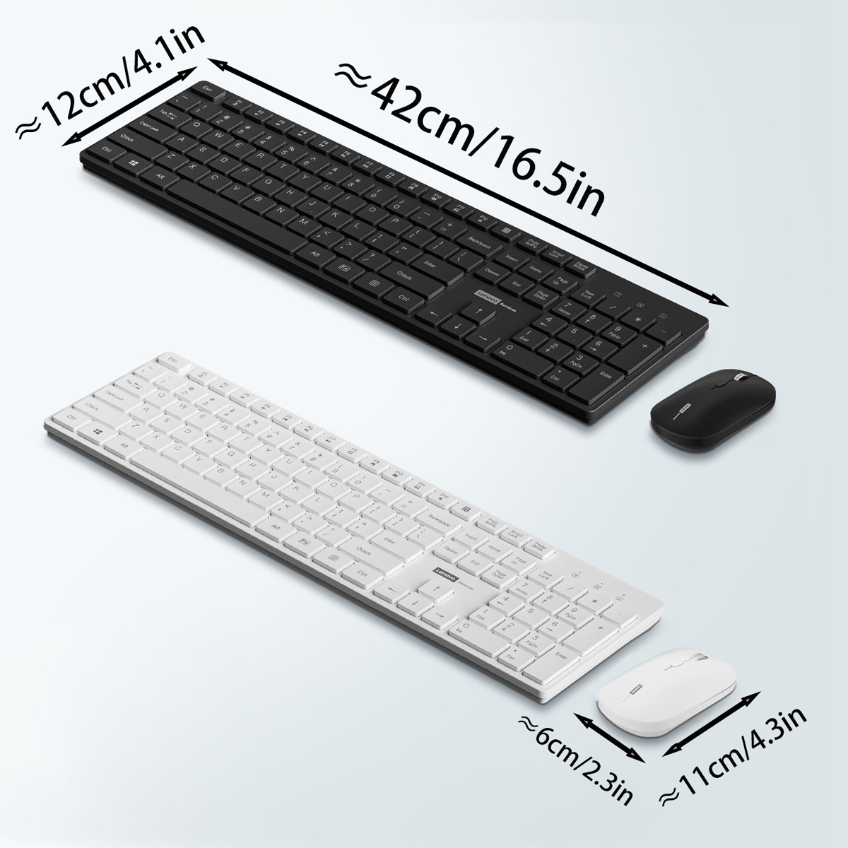 Беспроводной комплект клавиату – обзор и цена Laptop Accessories Combo