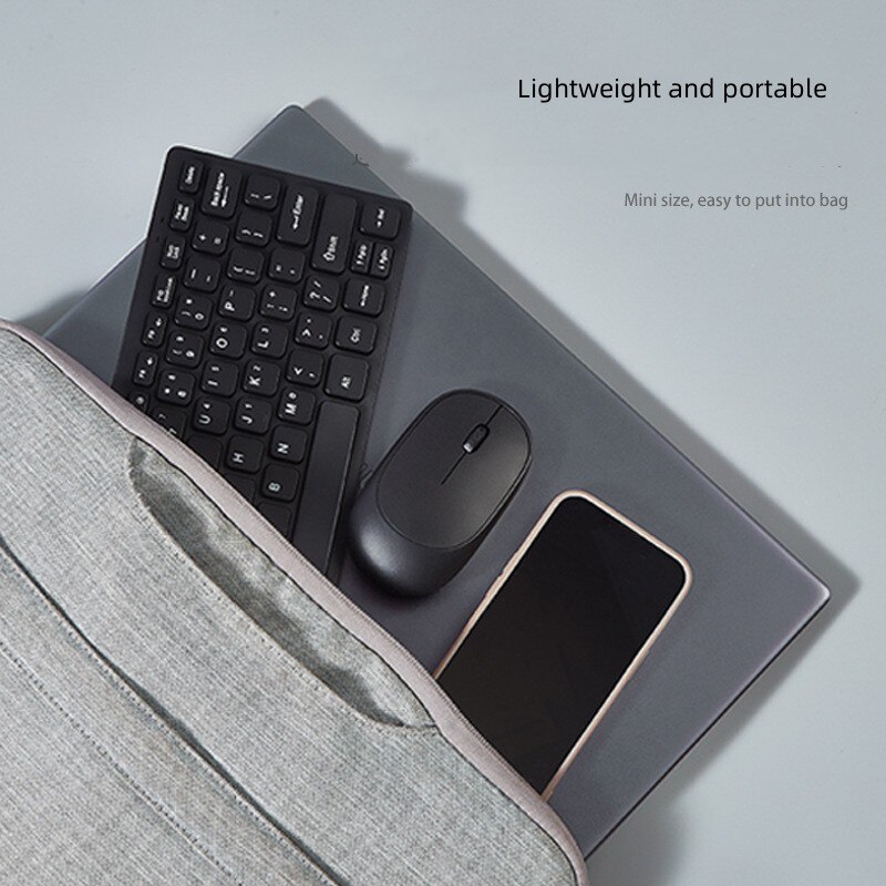 Беспроводная клавиатура и мышь – обзор и цена Laptop Accessories Combo