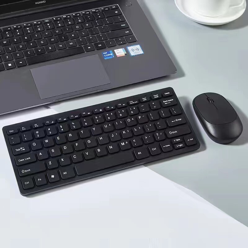 Беспроводная клавиатура и мышь – обзор и цена Laptop Accessories Combo