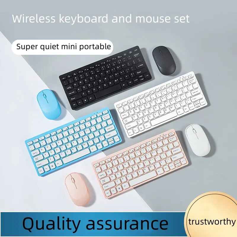 Беспроводная клавиатура и мышь – обзор и цена Laptop Accessories Combo