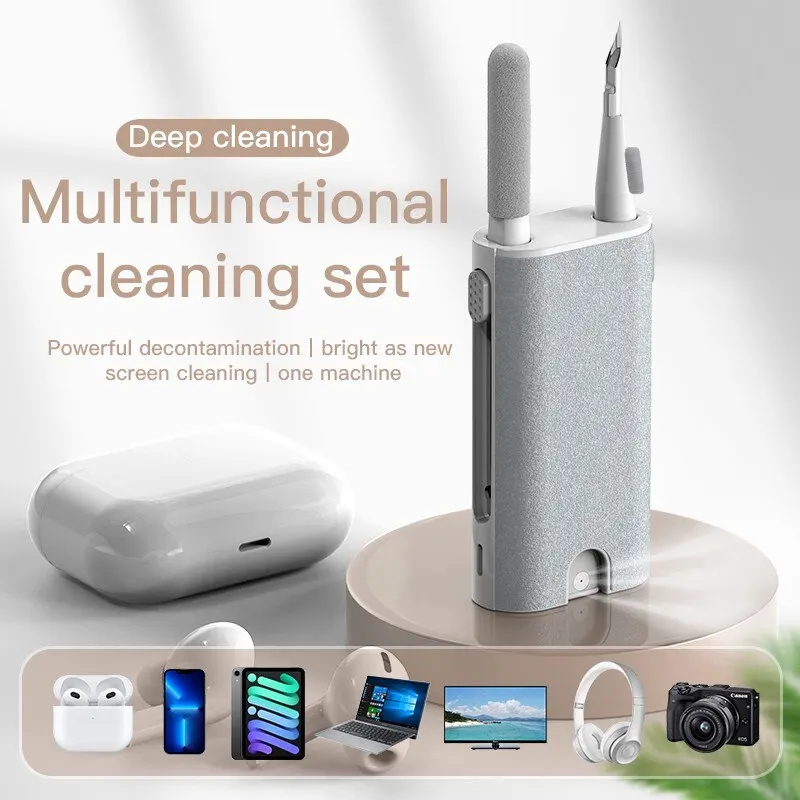 Набор для чистки Bluetooth-нау – обзор и цена Laptop Accessories Cleaning Kit