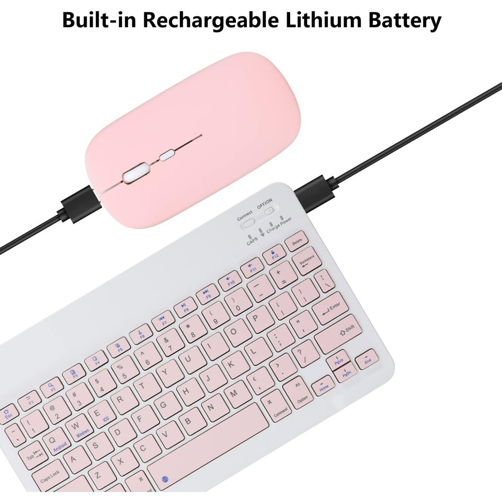 10-дюймовая беспроводная мини- – обзор и цена Laptop Accessories Combo