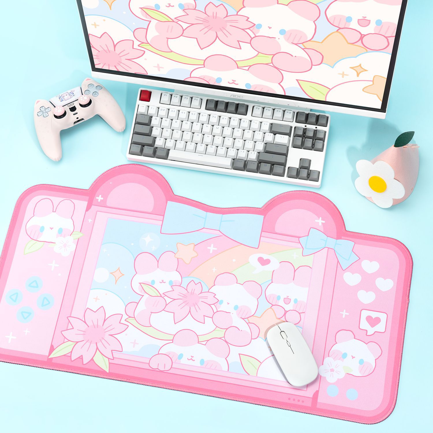 Очень большой симпатичный игро – обзор и цена Laptop Accessories Gaming