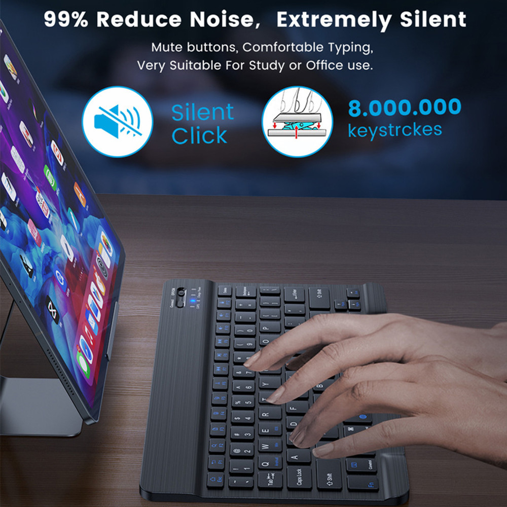10-дюймовая беспроводная мини- – обзор и цена Laptop Accessories Combo
