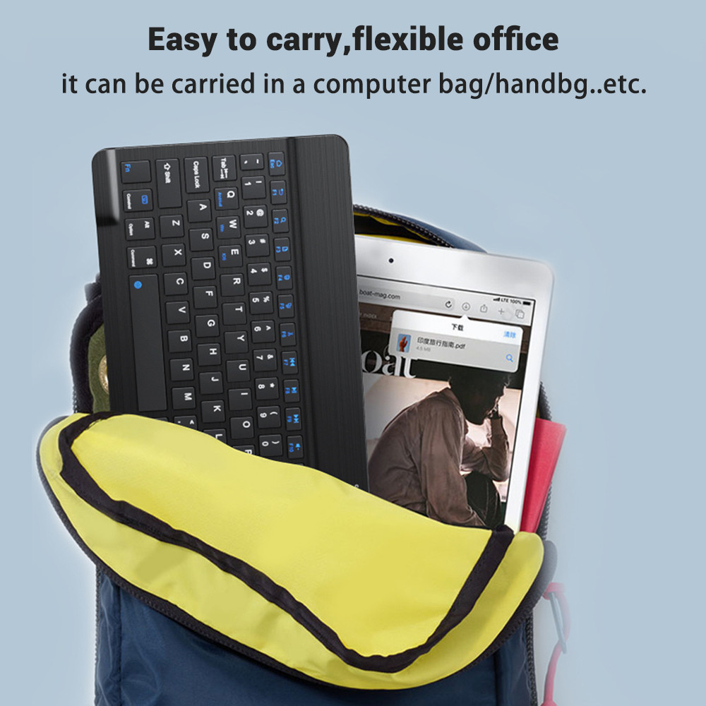 10-дюймовая беспроводная мини- – обзор и цена Laptop Accessories Combo