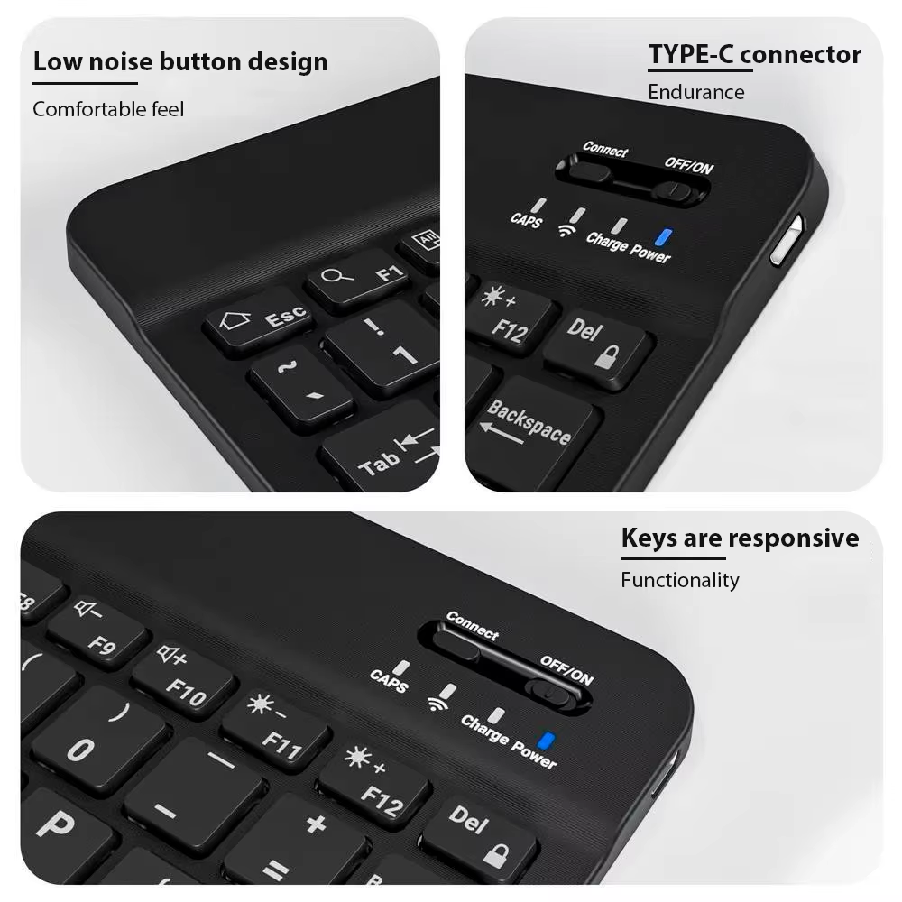 Беспроводная Bluetooth-клавиат – обзор и цена Laptop Accessories Combo