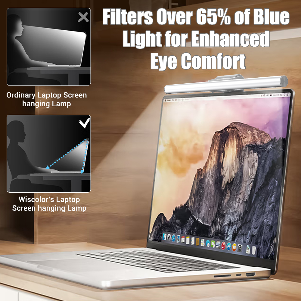Светодиодная лампа для монитор – обзор и цена Laptop Accessories Computer