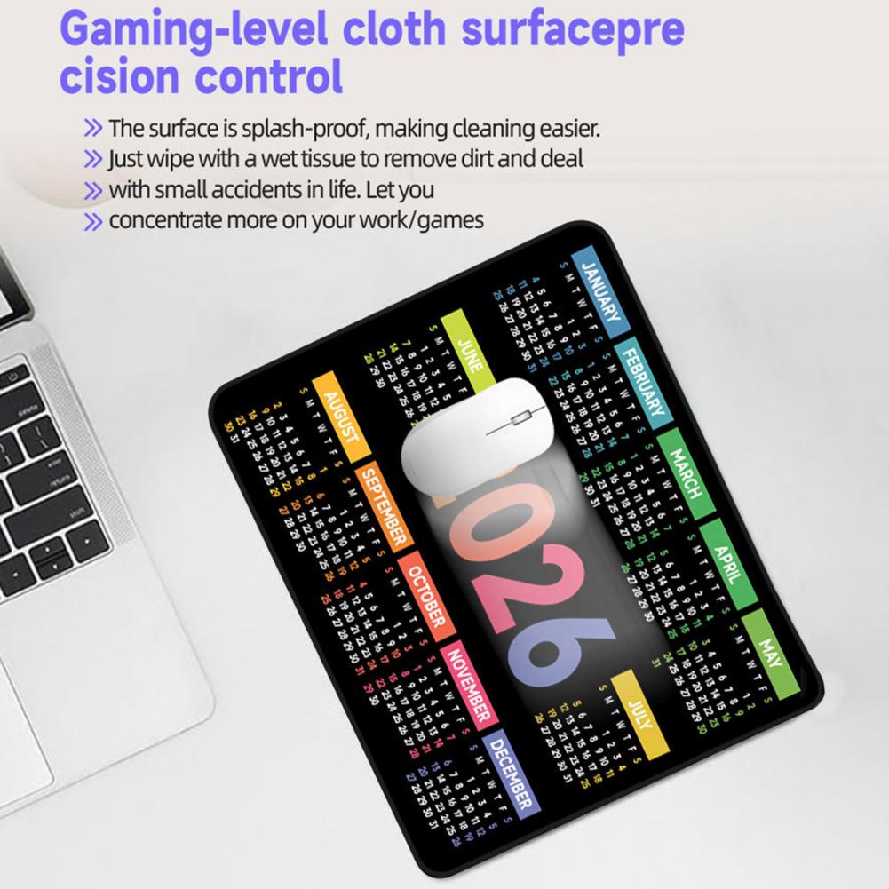 Коврик для мыши с календарем 2 – обзор и цена Laptop Accessories Gaming