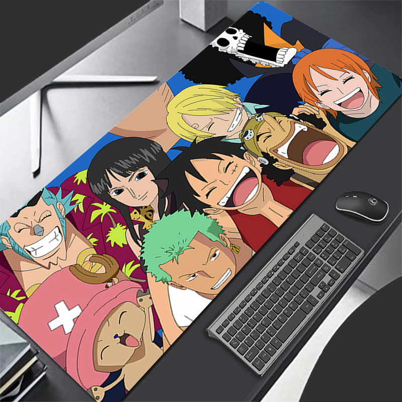 Коврик для мыши One Piece Anim – обзор и цена Keyboard Laptop Accessories