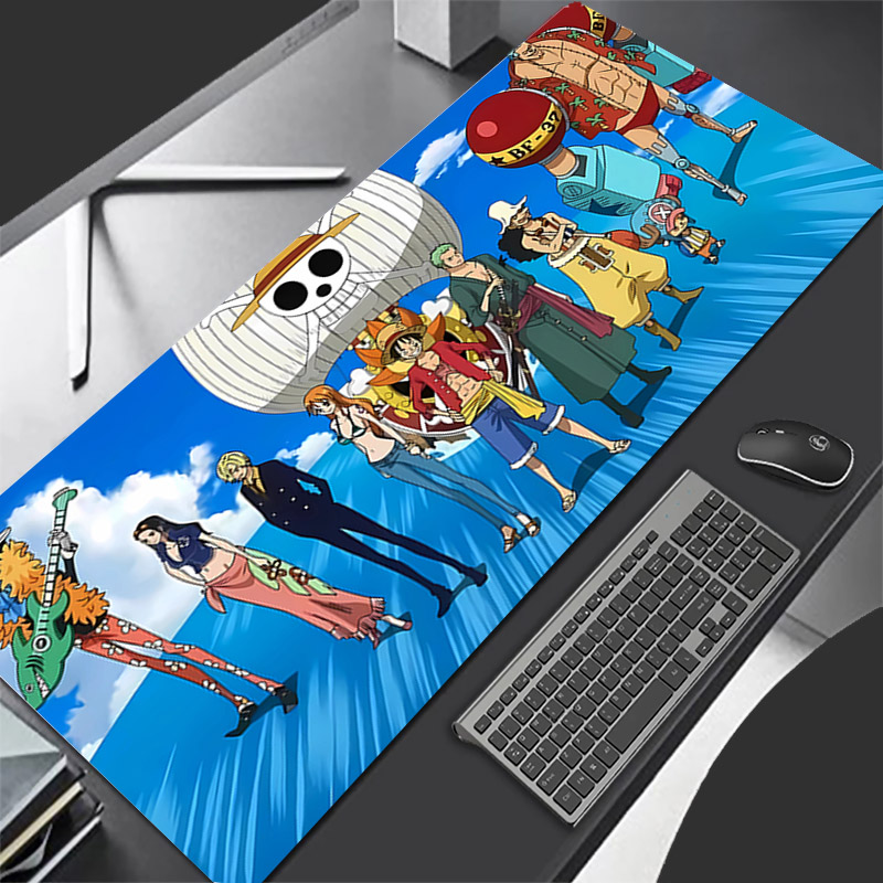 Коврик для мыши One Piece Anim – обзор и цена Keyboard Laptop Accessories