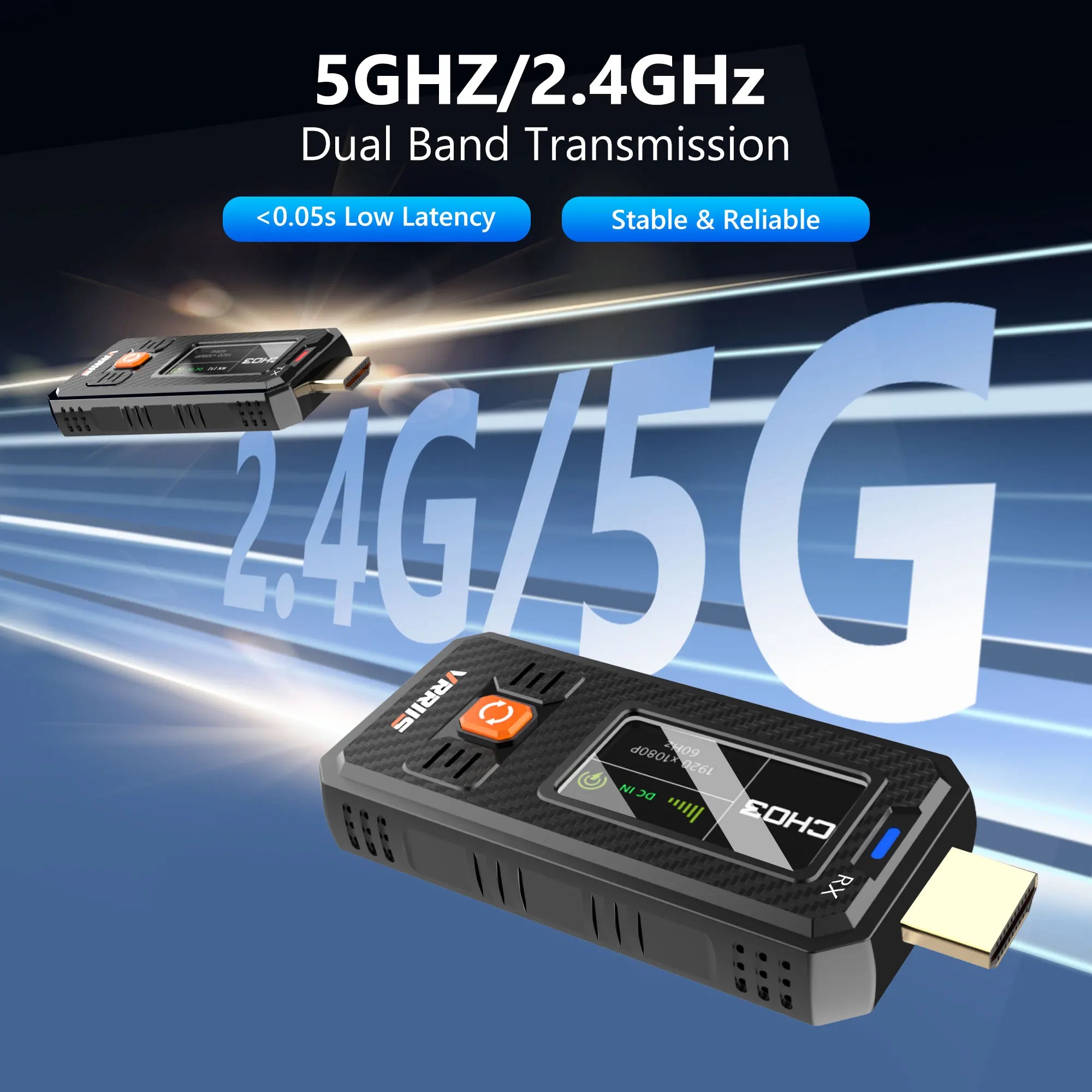350 м беспроводной HDMI аудио- – обзор и цена Laptop Accessories Computer