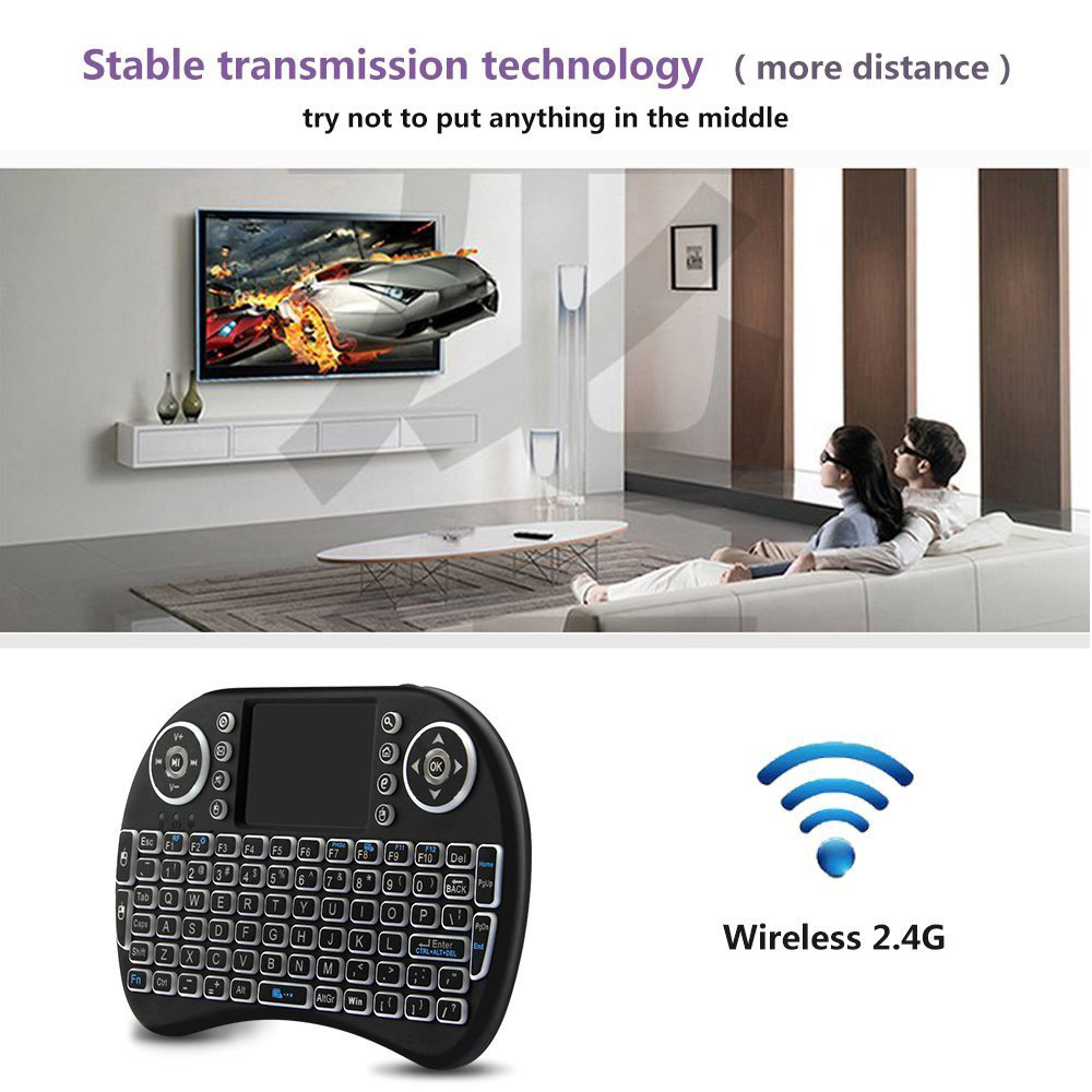 Мини-беспроводная клавиатура с – обзор и цена Laptop Accessories Combo