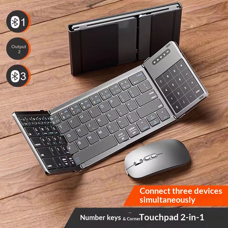 Беспроводная Bluetooth-клавиат – обзор и цена Laptop Accessories Gaming