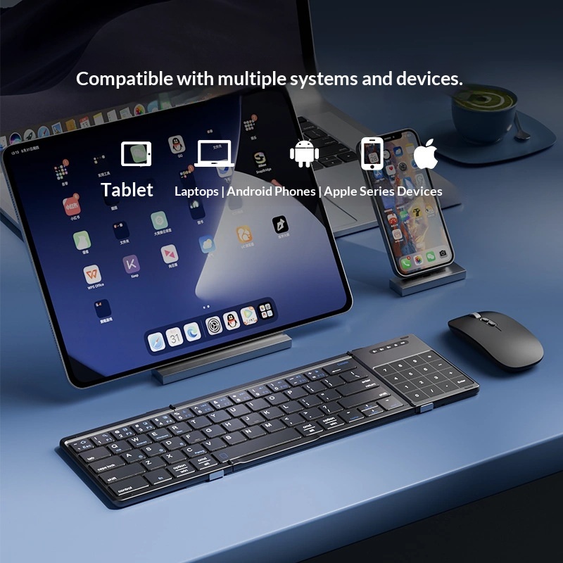 Беспроводная Bluetooth-клавиат – обзор и цена Laptop Accessories Gaming