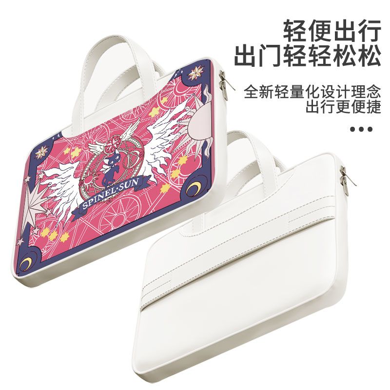 Сумка для ноутбука Card Captor – обзор и цена Laptop Accessories And Parts