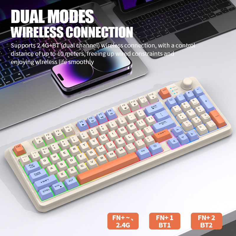 Беспроводная русская клавиатур – обзор и цена Laptop Accessories Combo
